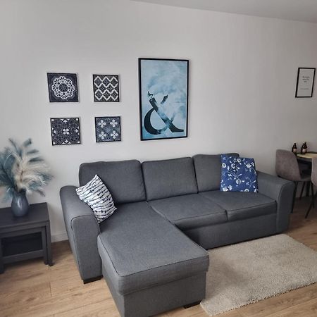 Apartament Near Sky Tower Vratislav Exteriér fotografie