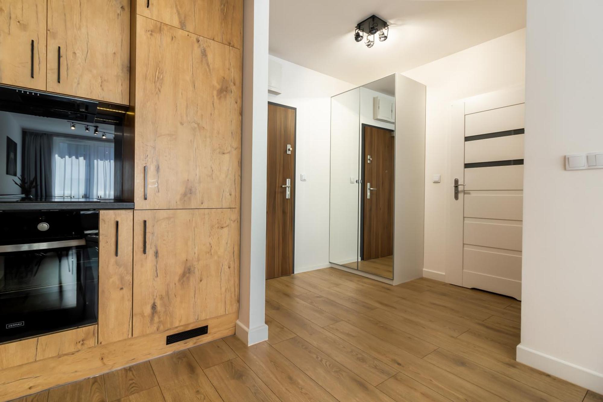 Apartament Near Sky Tower Vratislav Exteriér fotografie