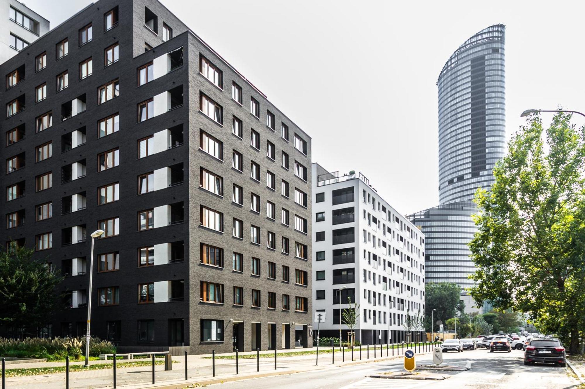 Apartament Near Sky Tower Vratislav Exteriér fotografie